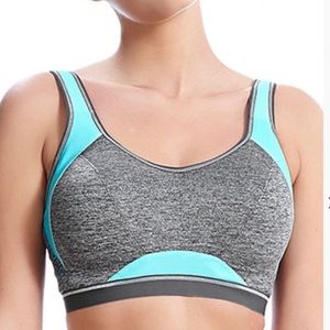 Freya Active Epic Moulded Crop Top Sports Bra 34k